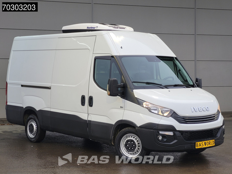 Iveco Daily 35S16 Automaat Koelwagen Kerstner 230v Stekker L2H2 3,5t Trekhaak 160PK Airco Cruise Parkeersensoren Euro6 Koel Koeler Kühl Kühl - 冷藏货车:图5 Iveco Daily 35S16 Automaat Koelwagen Kerstner 230v Stekker L2H2 3,5t Trekhaak 160PK Airco Cruise Parkeersensoren Euro6 Koel Koeler Kühl Kühl - 冷藏货车:图5