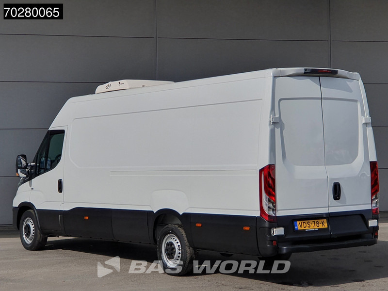 Iveco Daily 35S16 Automaat Koelwagen Konvekta FR4.1 LED Airco Cruise Koel Koeler Kühl Kühlwagen 16m3 Airco Cruise control - 冷藏货车:图3 Iveco Daily 35S16 Automaat Koelwagen Konvekta FR4.1 LED Airco Cruise Koel Koeler Kühl Kühlwagen 16m3 Airco Cruise control - 冷藏货车:图3