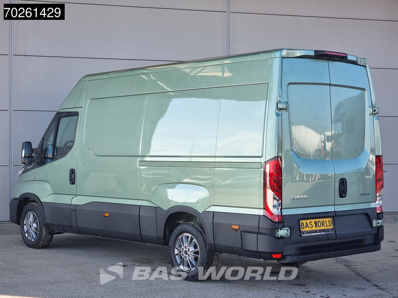 Iveco Daily 35S16 Automaat L2H2 2025-Model 160PK 3,5t Trekvermogen LED ACC Navi Parkeersensoren Euro6 L3 12m3 Airco - 无侧窗厢式货车:图3 Iveco Daily 35S16 Automaat L2H2 2025-Model 160PK 3,5t Trekvermogen LED ACC Navi Parkeersensoren Euro6 L3 12m3 Airco - 无侧窗厢式货车:图3