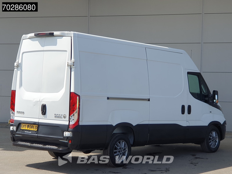Iveco Daily 35S16 Automaat L2H2 3,5t Trekgewicht Airco Cruise Parkeersensoren Euro6 L2 12m3 Airco Cruise control - 无侧窗厢式货车:图5 Iveco Daily 35S16 Automaat L2H2 3,5t Trekgewicht Airco Cruise Parkeersensoren Euro6 L2 12m3 Airco Cruise control - 无侧窗厢式货车:图5