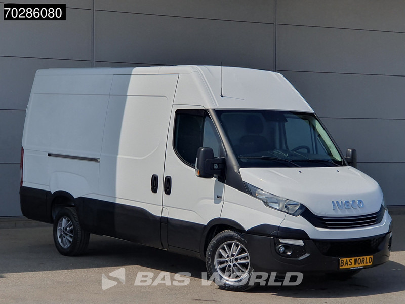 Iveco Daily 35S16 Automaat L2H2 3,5t Trekgewicht Airco Cruise Parkeersensoren Euro6 L2 12m3 Airco Cruise control - 无侧窗厢式货车:图3 Iveco Daily 35S16 Automaat L2H2 3,5t Trekgewicht Airco Cruise Parkeersensoren Euro6 L2 12m3 Airco Cruise control - 无侧窗厢式货车:图3