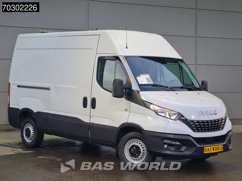 Iveco Daily 35S16 Automaat L2H2 3,5t Trekhaak 160PK ACC Navi Airco Cruise Camera Standkachel Euro6 L2 Airco Trekhaak - 无侧窗厢式货车:图3 Iveco Daily 35S16 Automaat L2H2 3,5t Trekhaak 160PK ACC Navi Airco Cruise Camera Standkachel Euro6 L2 Airco Trekhaak - 无侧窗厢式货车:图3