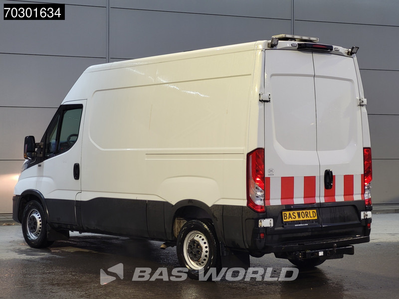 Iveco Daily 35S16 Automaat L2H2 3,5t Trekhaak ACC Navi Airco Camera Standkachel Euro6 L2 Airco Trekhaak - 无侧窗厢式货车:图2 Iveco Daily 35S16 Automaat L2H2 3,5t Trekhaak ACC Navi Airco Camera Standkachel Euro6 L2 Airco Trekhaak - 无侧窗厢式货车:图2
