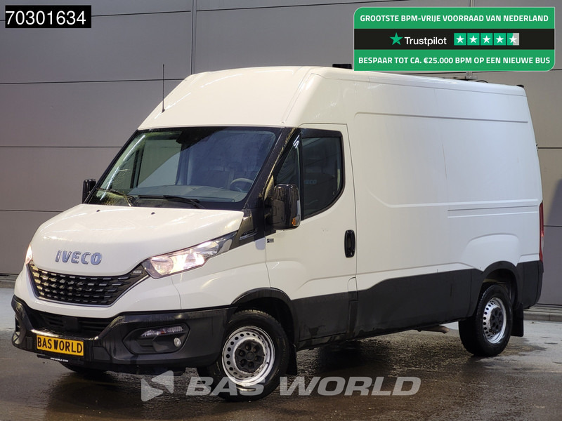 Iveco Daily 35S16 Automaat L2H2 3,5t Trekhaak ACC Navi Airco Camera Standkachel Euro6 L2 Airco Trekhaak - 无侧窗厢式货车:图1 Iveco Daily 35S16 Automaat L2H2 3,5t Trekhaak ACC Navi Airco Camera Standkachel Euro6 L2 Airco Trekhaak - 无侧窗厢式货车:图1