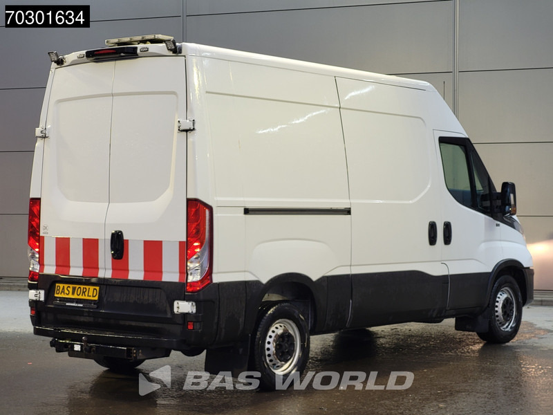 Iveco Daily 35S16 Automaat L2H2 3,5t Trekhaak ACC Navi Airco Camera Standkachel Euro6 L2 Airco Trekhaak - 无侧窗厢式货车:图5 Iveco Daily 35S16 Automaat L2H2 3,5t Trekhaak ACC Navi Airco Camera Standkachel Euro6 L2 Airco Trekhaak - 无侧窗厢式货车:图5