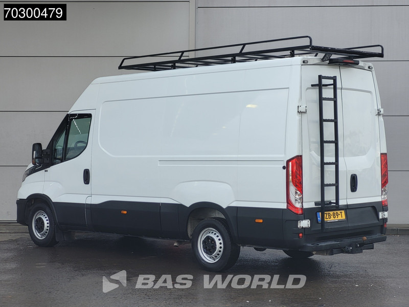 Iveco Daily 35S16 Automaat L2H2 3,5t Trekhaak Airco Camera Parkeersensoren Imperiaal Euro6 L2 Airco Trekhaak - 无侧窗厢式货车:图2 Iveco Daily 35S16 Automaat L2H2 3,5t Trekhaak Airco Camera Parkeersensoren Imperiaal Euro6 L2 Airco Trekhaak - 无侧窗厢式货车:图2