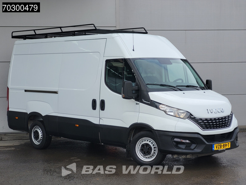 Iveco Daily 35S16 Automaat L2H2 3,5t Trekhaak Airco Camera Parkeersensoren Imperiaal Euro6 L2 Airco Trekhaak - 无侧窗厢式货车:图3 Iveco Daily 35S16 Automaat L2H2 3,5t Trekhaak Airco Camera Parkeersensoren Imperiaal Euro6 L2 Airco Trekhaak - 无侧窗厢式货车:图3