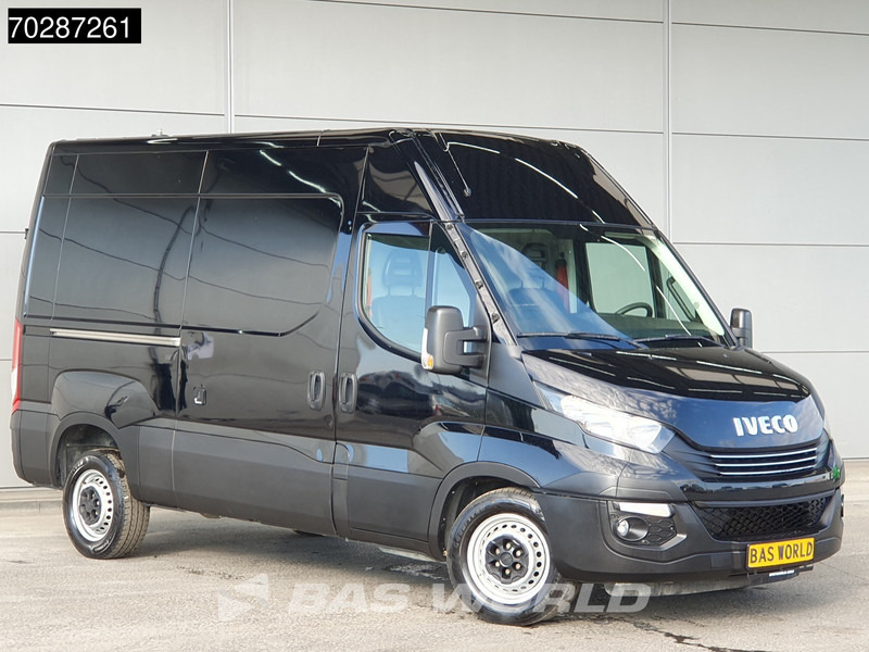 Iveco Daily 35S16 Automaat L2H2 3,5t Trekhaak Airco Cruise Camera Euro6 L2 11m3 Airco Trekhaak Cruise control - 无侧窗厢式货车:图5 Iveco Daily 35S16 Automaat L2H2 3,5t Trekhaak Airco Cruise Camera Euro6 L2 11m3 Airco Trekhaak Cruise control - 无侧窗厢式货车:图5