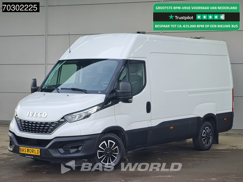 Iveco Daily 35S16 Automaat L2H2 3,5t Trekhaak LED ACC Navi Airco Camera Standkachel Euro6 L2 Airco Trekhaak - 无侧窗厢式货车:图1 Iveco Daily 35S16 Automaat L2H2 3,5t Trekhaak LED ACC Navi Airco Camera Standkachel Euro6 L2 Airco Trekhaak - 无侧窗厢式货车:图1