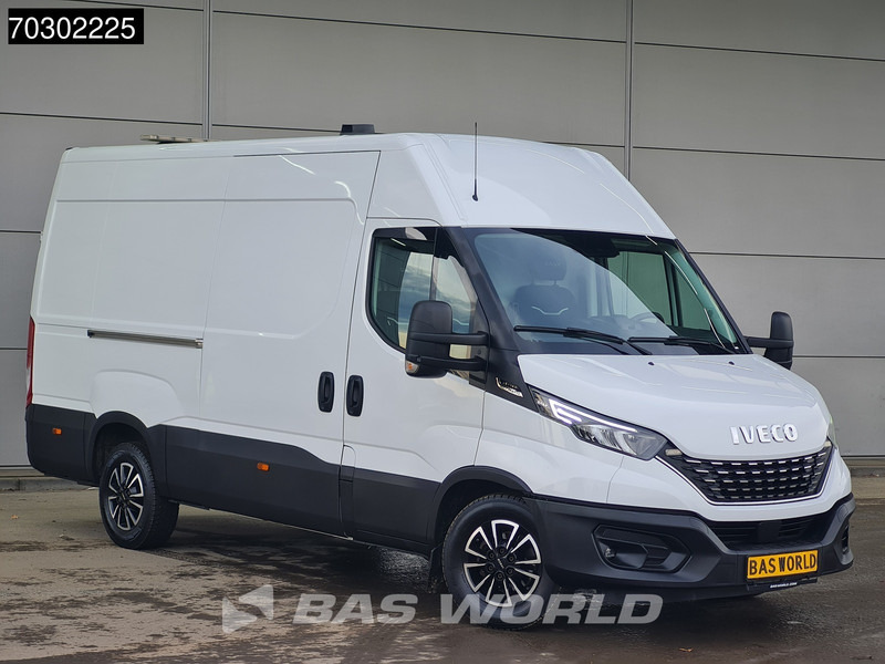 Iveco Daily 35S16 Automaat L2H2 3,5t Trekhaak LED ACC Navi Airco Camera Standkachel Euro6 L2 Airco Trekhaak - 无侧窗厢式货车:图3 Iveco Daily 35S16 Automaat L2H2 3,5t Trekhaak LED ACC Navi Airco Camera Standkachel Euro6 L2 Airco Trekhaak - 无侧窗厢式货车:图3