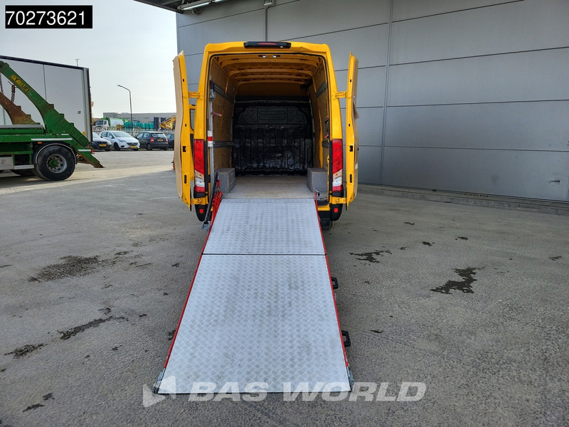 Iveco Daily 35S16 Automaat L2H2 Ramp 3,5t Trekhaak Camera Airco Cruise L2 12m3 Airco Trekhaak Cruise control - 无侧窗厢式货车:图3 Iveco Daily 35S16 Automaat L2H2 Ramp 3,5t Trekhaak Camera Airco Cruise L2 12m3 Airco Trekhaak Cruise control - 无侧窗厢式货车:图3