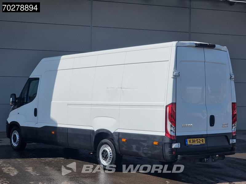 Iveco Daily 35S16 Automaat L3H2 3,5t Trekhaak Airco Cruise Euro6 L3 16m3 Airco Trekhaak Cruise control - 无侧窗厢式货车:图2 Iveco Daily 35S16 Automaat L3H2 3,5t Trekhaak Airco Cruise Euro6 L3 16m3 Airco Trekhaak Cruise control - 无侧窗厢式货车:图2