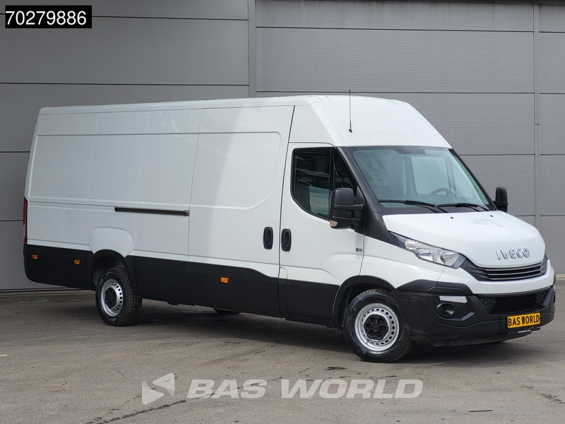 Iveco Daily 35S16 Automaat L3H2 3,5t Trekhaak Camera Euro6 L4H2 16m3 Trekhaak - 无侧窗厢式货车:图3 Iveco Daily 35S16 Automaat L3H2 3,5t Trekhaak Camera Euro6 L4H2 16m3 Trekhaak - 无侧窗厢式货车:图3
