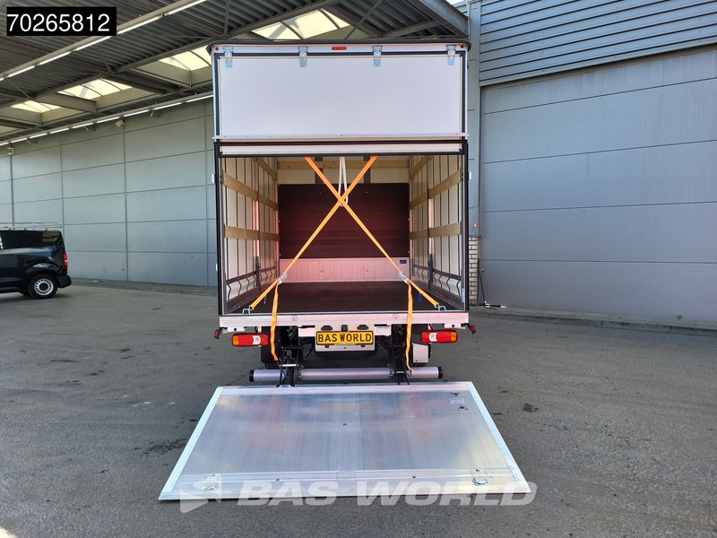 Iveco Daily 35S16 Automaat Schuifzeil Laadklep CarPlay Camera Velgen Cruise Airco Schuifzeilen Bakwagen Zeilen Meubelbak Koffer Airco Cruise - 侧帘货车:图3 Iveco Daily 35S16 Automaat Schuifzeil Laadklep CarPlay Camera Velgen Cruise Airco Schuifzeilen Bakwagen Zeilen Meubelbak Koffer Airco Cruise - 侧帘货车:图3