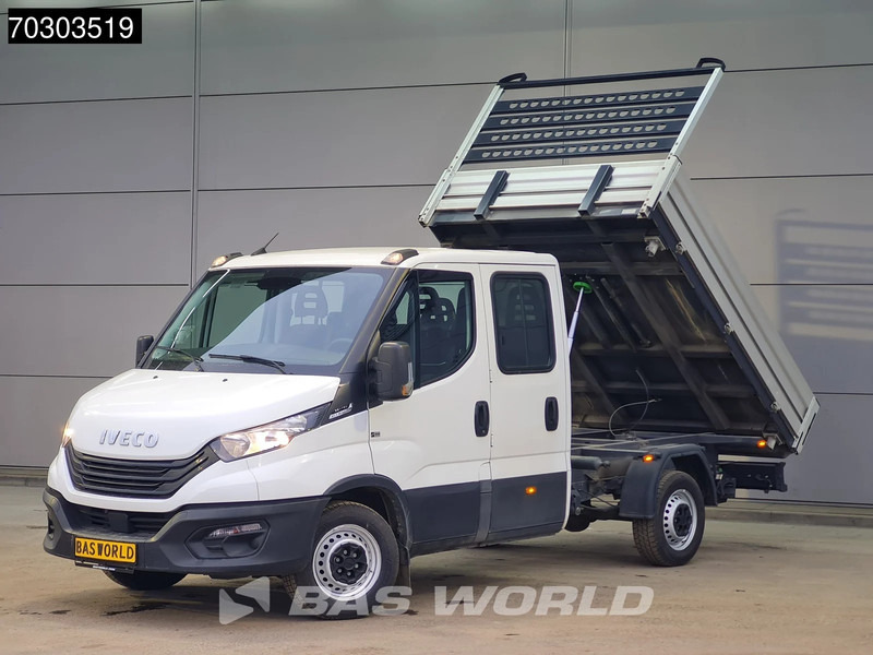 Iveco Daily 35S16 Driezijdige Automaat Kipper Dubbel Cabine 3,5t Trekhaak 160PK Airco Camera Euro6 Tipper Benne Kieper Airco Trekhaak - 翻斗货车:图2 Iveco Daily 35S16 Driezijdige Automaat Kipper Dubbel Cabine 3,5t Trekhaak 160PK Airco Camera Euro6 Tipper Benne Kieper Airco Trekhaak - 翻斗货车:图2