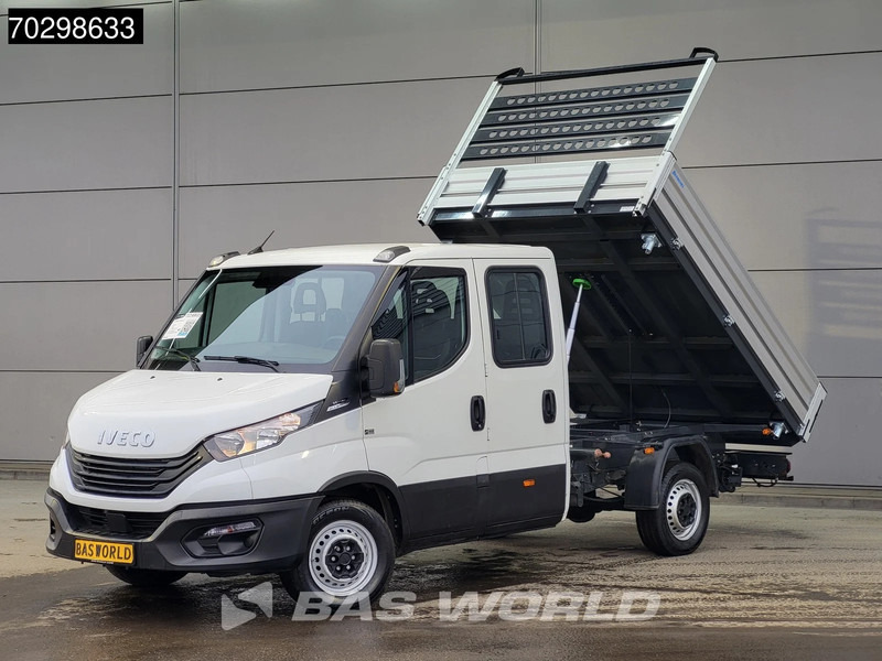 Iveco Daily 35S16 Driezijdige Automaat Kipper Dubbel Cabine 3,5t Trekhaak 160PK Airco Camera Euro6 Tipper Benne Kieper Airco Trekhaak - 翻斗货车:图3 Iveco Daily 35S16 Driezijdige Automaat Kipper Dubbel Cabine 3,5t Trekhaak 160PK Airco Camera Euro6 Tipper Benne Kieper Airco Trekhaak - 翻斗货车:图3