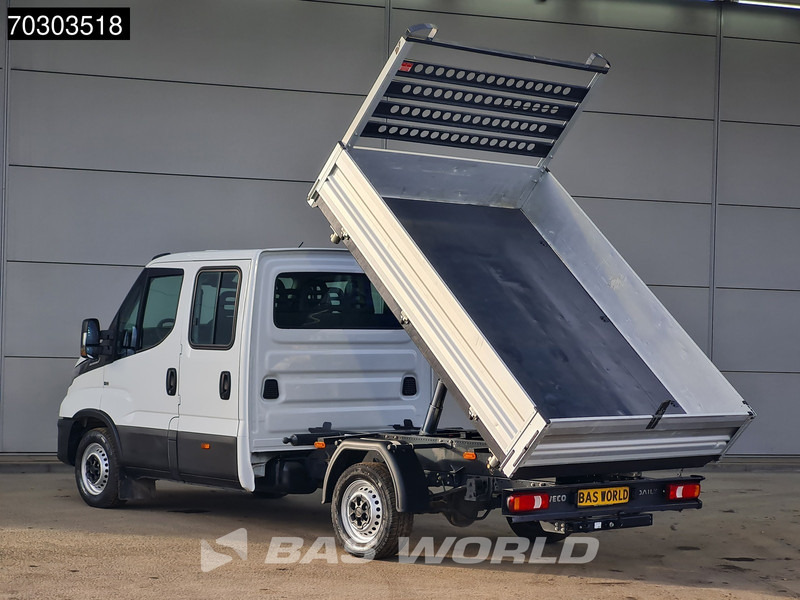 Iveco Daily 35S16 Driezijdige Automaat Kipper Dubbel Cabine 3,5t Trekhaak 160PK Airco Camera Euro6 Tipper Benne Kieper Airco Trekhaak - 翻斗货车:图2 Iveco Daily 35S16 Driezijdige Automaat Kipper Dubbel Cabine 3,5t Trekhaak 160PK Airco Camera Euro6 Tipper Benne Kieper Airco Trekhaak - 翻斗货车:图2