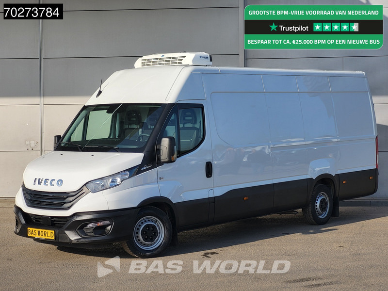 Iveco Daily 35S16 Koelwagen Automaat L3H2 Thermo King V-200 MAX Airco Camera Parkeersensoren Euro6 Koel Koeler Kühl Kühler Kühlwagen 14m3 Ai - 冷藏货车:图1 Iveco Daily 35S16 Koelwagen Automaat L3H2 Thermo King V-200 MAX Airco Camera Parkeersensoren Euro6 Koel Koeler Kühl Kühler Kühlwagen 14m3 Ai - 冷藏货车:图1