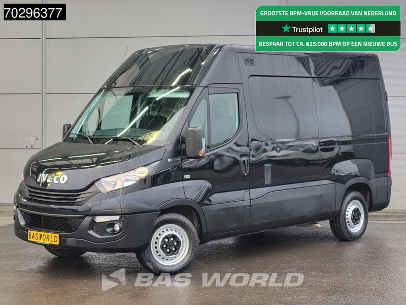 Iveco Daily 35S16 L2H2 3,5t Trekgewicht Airco Cruise Camera Parkeersensoren Werkplaatsinrichting Euro6 L2 Airco Cruise control - 无侧窗厢式货车:图1 Iveco Daily 35S16 L2H2 3,5t Trekgewicht Airco Cruise Camera Parkeersensoren Werkplaatsinrichting Euro6 L2 Airco Cruise control - 无侧窗厢式货车:图1