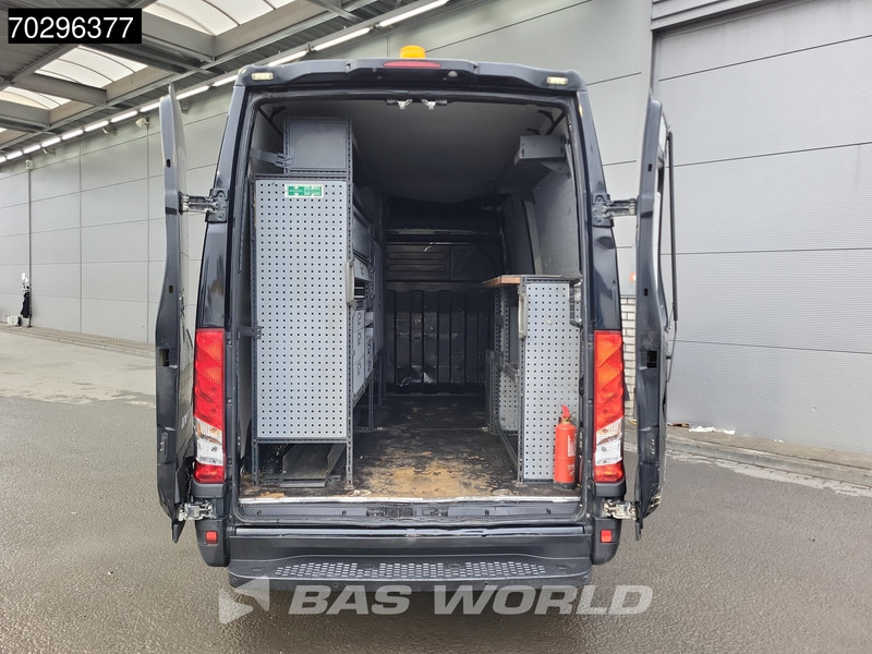 Iveco Daily 35S16 L2H2 3,5t Trekgewicht Airco Cruise Camera Parkeersensoren Werkplaatsinrichting Euro6 L2 Airco Cruise control - 无侧窗厢式货车:图3 Iveco Daily 35S16 L2H2 3,5t Trekgewicht Airco Cruise Camera Parkeersensoren Werkplaatsinrichting Euro6 L2 Airco Cruise control - 无侧窗厢式货车:图3