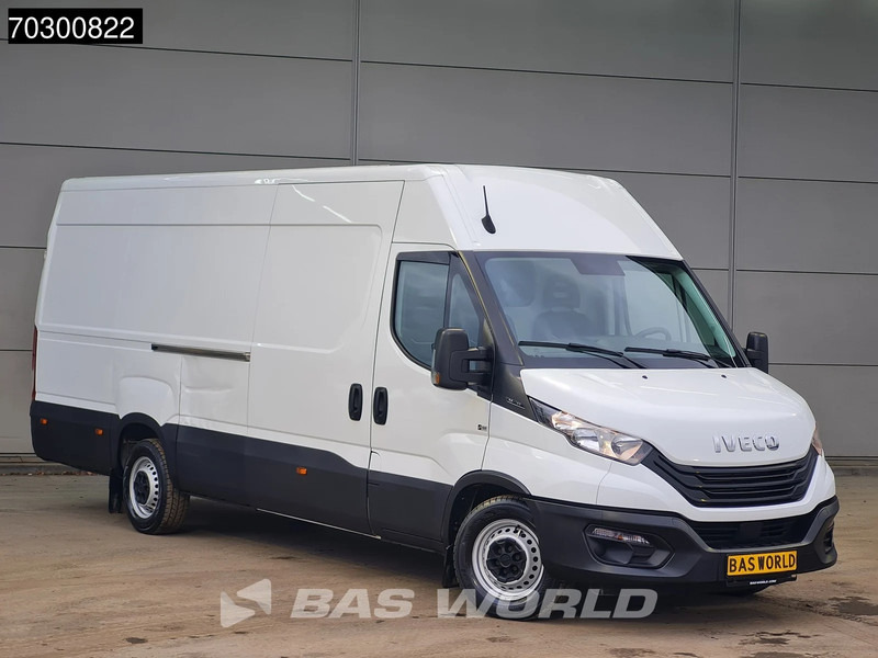Iveco Daily 35S16 L3H2 3,5t Trekgewicht 160PK Airco Parkeersensoren Euro6 L3 Airco - 无侧窗厢式货车:图3 Iveco Daily 35S16 L3H2 3,5t Trekgewicht 160PK Airco Parkeersensoren Euro6 L3 Airco - 无侧窗厢式货车:图3