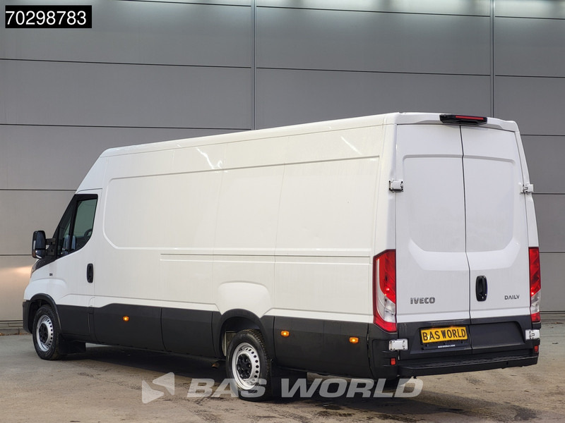 Iveco Daily 35S16 L3H2 3,5t Trekvermogen 160PK Airco Parkeersensoren Euro6 L3 Airco - 无侧窗厢式货车:图2 Iveco Daily 35S16 L3H2 3,5t Trekvermogen 160PK Airco Parkeersensoren Euro6 L3 Airco - 无侧窗厢式货车:图2