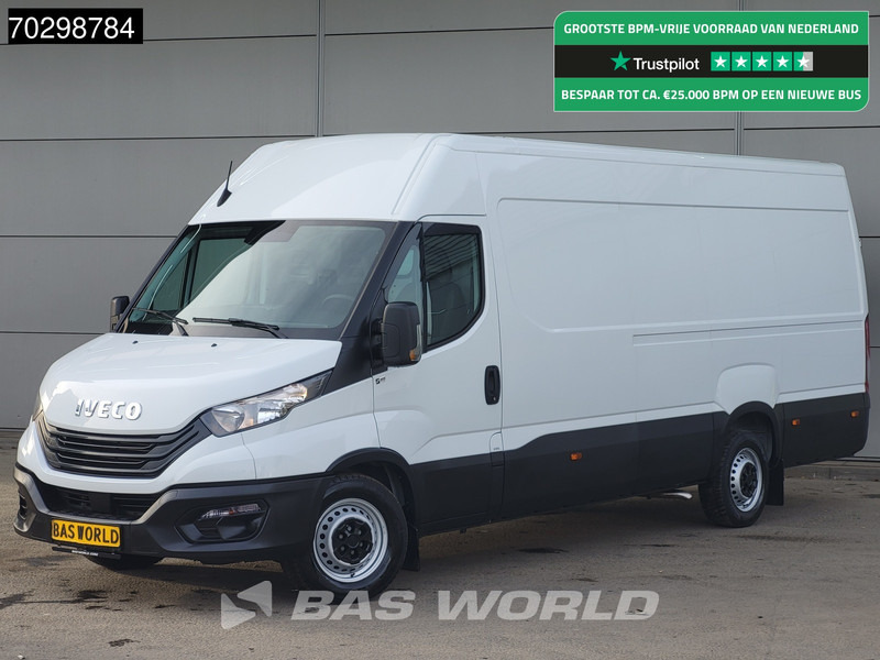 Iveco Daily 35S16 L3H2 3,5t Trekvermogen 160PK Airco Parkeersensoren Euro6 L3 Airco - 无侧窗厢式货车:图1 Iveco Daily 35S16 L3H2 3,5t Trekvermogen 160PK Airco Parkeersensoren Euro6 L3 Airco - 无侧窗厢式货车:图1