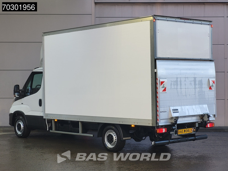 Iveco Daily 35S16 Laadklep 160PK Bakwagen Navi Airco Cruise Camera 3,5t Trekgewicht Euro6 Meubelbak Koffer Airco Cruise control - 厢式货车:图2 Iveco Daily 35S16 Laadklep 160PK Bakwagen Navi Airco Cruise Camera 3,5t Trekgewicht Euro6 Meubelbak Koffer Airco Cruise control - 厢式货车:图2