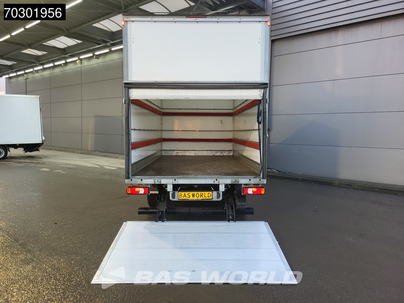 Iveco Daily 35S16 Laadklep 160PK Bakwagen Navi Airco Cruise Camera 3,5t Trekgewicht Euro6 Meubelbak Koffer Airco Cruise control - 厢式货车:图3 Iveco Daily 35S16 Laadklep 160PK Bakwagen Navi Airco Cruise Camera 3,5t Trekgewicht Euro6 Meubelbak Koffer Airco Cruise control - 厢式货车:图3