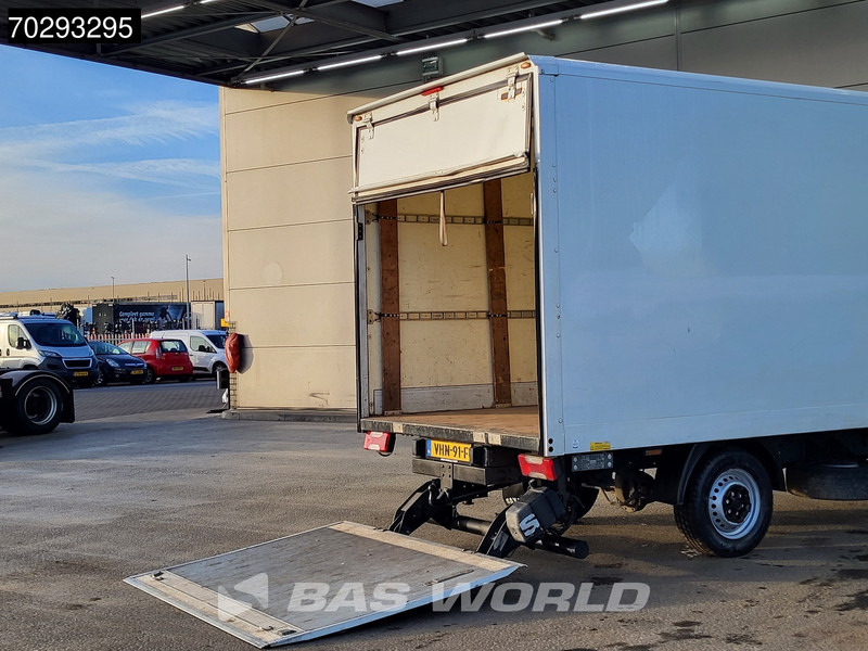 Iveco Daily 35S16 Laadklep 3,5t Trekhaak Bakwagen Airco Euro6 Meubelbak Koffer 19m3 Airco Trekhaak - 厢式货车:图3 Iveco Daily 35S16 Laadklep 3,5t Trekhaak Bakwagen Airco Euro6 Meubelbak Koffer 19m3 Airco Trekhaak - 厢式货车:图3