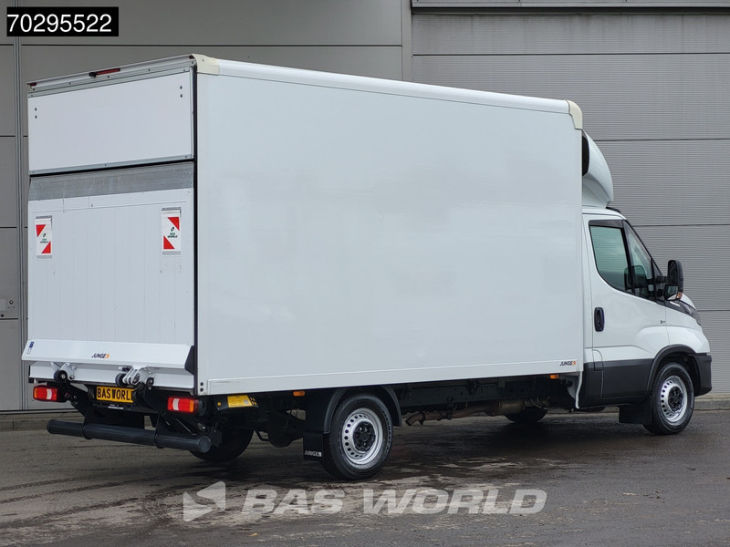 Iveco Daily 35S16 Laadklep Automaat Bakwagen 160PK Airco Camera Euro6 Meubelbak Koffer 21m3 Airco - 厢式货车:图2 Iveco Daily 35S16 Laadklep Automaat Bakwagen 160PK Airco Camera Euro6 Meubelbak Koffer 21m3 Airco - 厢式货车:图2