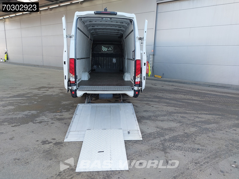 Iveco Daily 35S16 Laadklep Ramp Automaat L3H2 160PK Airco D'Hollandia APK 10-2026 Euro6 L3 Airco - 无侧窗厢式货车:图3 Iveco Daily 35S16 Laadklep Ramp Automaat L3H2 160PK Airco D'Hollandia APK 10-2026 Euro6 L3 Airco - 无侧窗厢式货车:图3