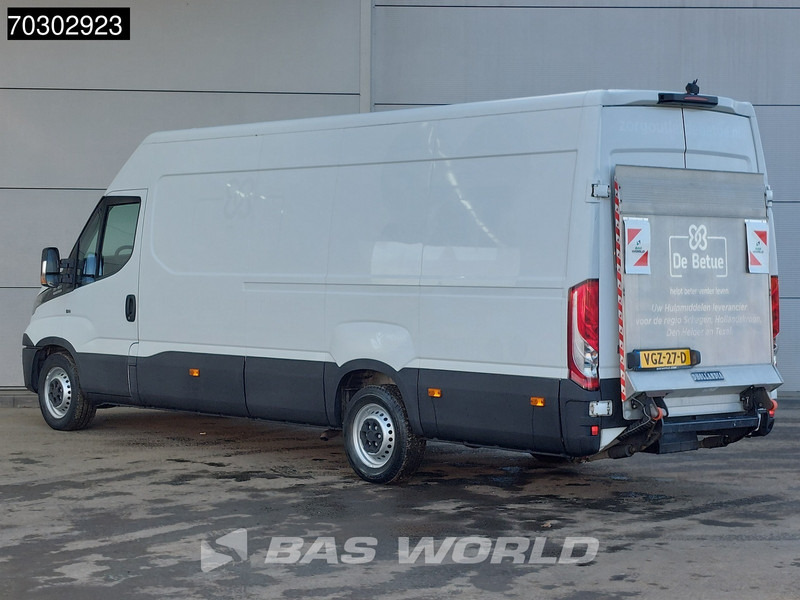 Iveco Daily 35S16 Laadklep Ramp Automaat L3H2 160PK Airco D'Hollandia APK 10-2026 Euro6 L3 Airco - 无侧窗厢式货车:图2 Iveco Daily 35S16 Laadklep Ramp Automaat L3H2 160PK Airco D'Hollandia APK 10-2026 Euro6 L3 Airco - 无侧窗厢式货车:图2