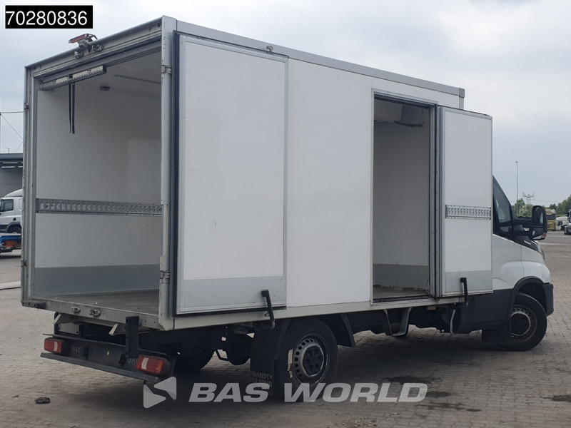 Iveco Daily 35S16 SCHADE! Koelwagen Zijdeur Carrier Xarios Airco Camera Euro6 Koel Koeler Kühl Kühler Kühlwagen Kühlkoffer 13m3 Airco - 冷藏货车:图3 Iveco Daily 35S16 SCHADE! Koelwagen Zijdeur Carrier Xarios Airco Camera Euro6 Koel Koeler Kühl Kühler Kühlwagen Kühlkoffer 13m3 Airco - 冷藏货车:图3