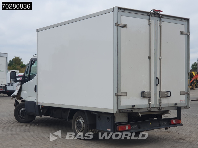 Iveco Daily 35S16 SCHADE! Koelwagen Zijdeur Carrier Xarios Airco Camera Euro6 Koel Koeler Kühl Kühler Kühlwagen Kühlkoffer 13m3 Airco - 冷藏货车:图2 Iveco Daily 35S16 SCHADE! Koelwagen Zijdeur Carrier Xarios Airco Camera Euro6 Koel Koeler Kühl Kühler Kühlwagen Kühlkoffer 13m3 Airco - 冷藏货车:图2