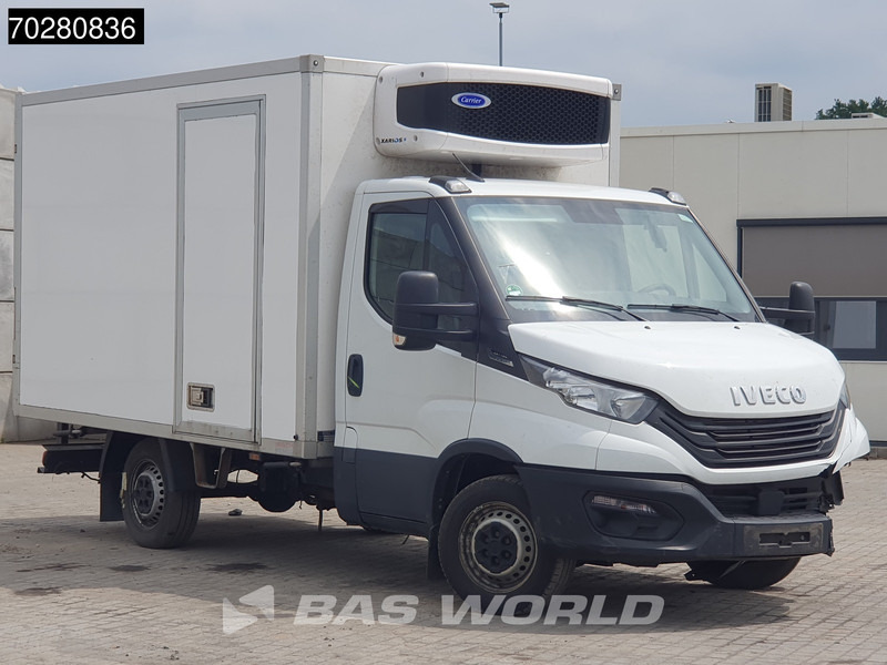 Iveco Daily 35S16 SCHADE! Koelwagen Zijdeur Carrier Xarios Airco Camera Euro6 Koel Koeler Kühl Kühler Kühlwagen Kühlkoffer 13m3 Airco - 冷藏货车:图5 Iveco Daily 35S16 SCHADE! Koelwagen Zijdeur Carrier Xarios Airco Camera Euro6 Koel Koeler Kühl Kühler Kühlwagen Kühlkoffer 13m3 Airco - 冷藏货车:图5