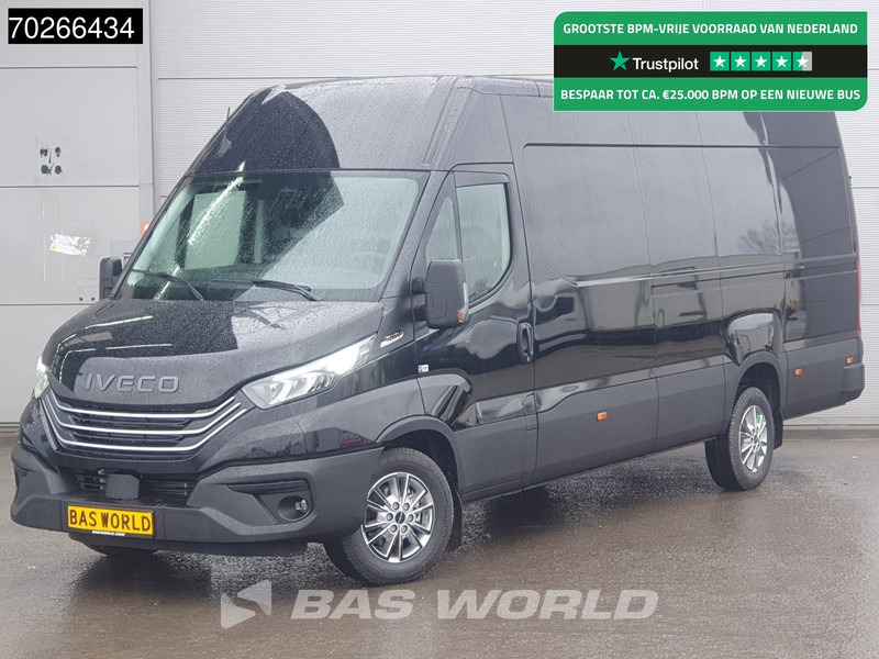 Iveco Daily 35S18 180PK 3.0L Automaat 2025 model L3H2 ACC LED Navi Camera 16m3 Airco - 无侧窗厢式货车:图1 Iveco Daily 35S18 180PK 3.0L Automaat 2025 model L3H2 ACC LED Navi Camera 16m3 Airco - 无侧窗厢式货车:图1