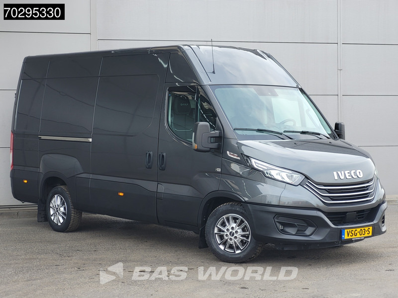 Iveco Daily 35S18 3.0L 180PK Automaat L2H2 LED ACC Navi 3.5t trekhaak Airco L2 12m3 Airco Trekhaak - 无侧窗厢式货车:图5 Iveco Daily 35S18 3.0L 180PK Automaat L2H2 LED ACC Navi 3.5t trekhaak Airco L2 12m3 Airco Trekhaak - 无侧窗厢式货车:图5