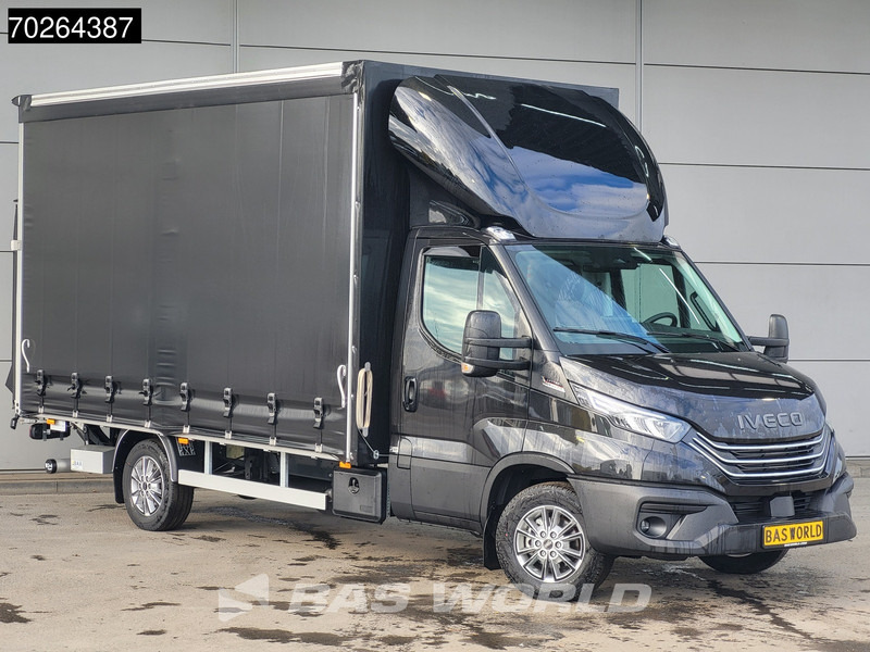 Iveco Daily 35S18 3.0L 180PK Automaat Schuifzeilen Laadklep ACC LED Navi Camera Euro6 Schuifzeil Zeilen Koffer Meubelbak Bakwagen 22m3 Airco - 侧帘货车:图5 Iveco Daily 35S18 3.0L 180PK Automaat Schuifzeilen Laadklep ACC LED Navi Camera Euro6 Schuifzeil Zeilen Koffer Meubelbak Bakwagen 22m3 Airco - 侧帘货车:图5