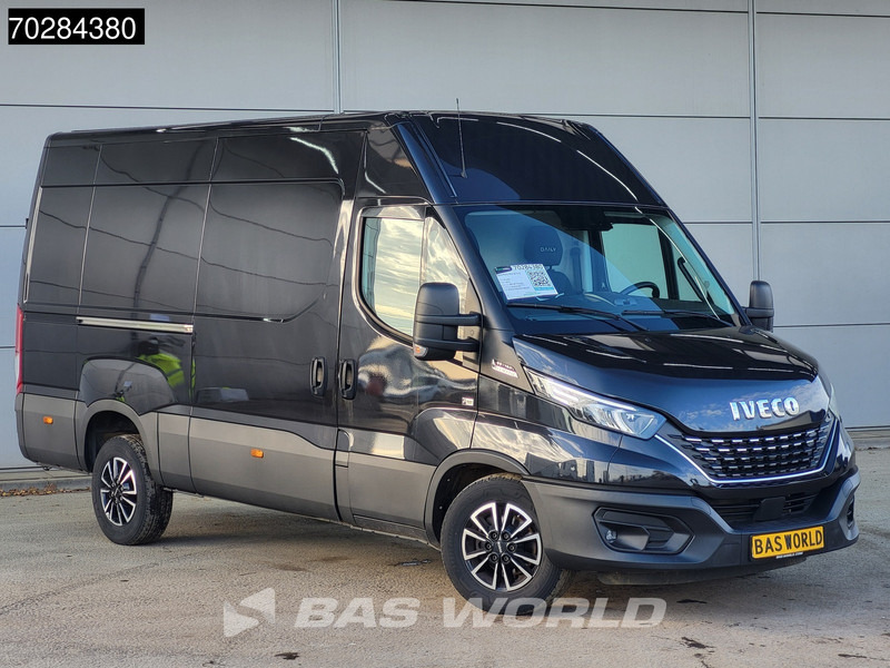 Iveco Daily 35S18 3.0L Automaat 180PK L2H2 ACC Navi LED Camera Parkeersensoren 3,5t Trekgewicht Euro6 L2 12m3 Airco - 无侧窗厢式货车:图5 Iveco Daily 35S18 3.0L Automaat 180PK L2H2 ACC Navi LED Camera Parkeersensoren 3,5t Trekgewicht Euro6 L2 12m3 Airco - 无侧窗厢式货车:图5
