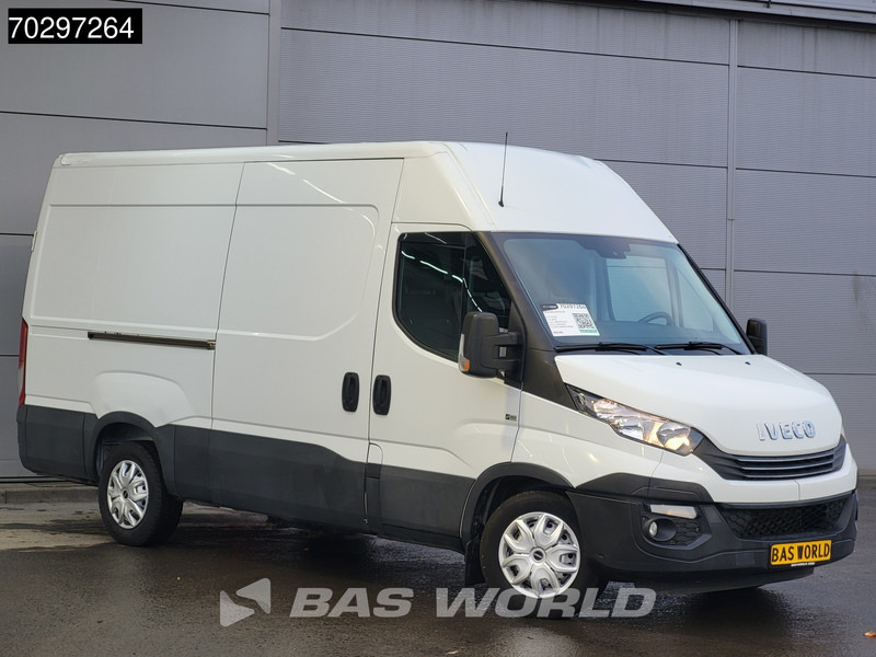 Iveco Daily 35S18 3.0L Automaat 3,5t Trekhaak 180PK L2H2 Airco Cruise Camera Euro6 L2 Airco Trekhaak Cruise control - 无侧窗厢式货车:图5 Iveco Daily 35S18 3.0L Automaat 3,5t Trekhaak 180PK L2H2 Airco Cruise Camera Euro6 L2 Airco Trekhaak Cruise control - 无侧窗厢式货车:图5