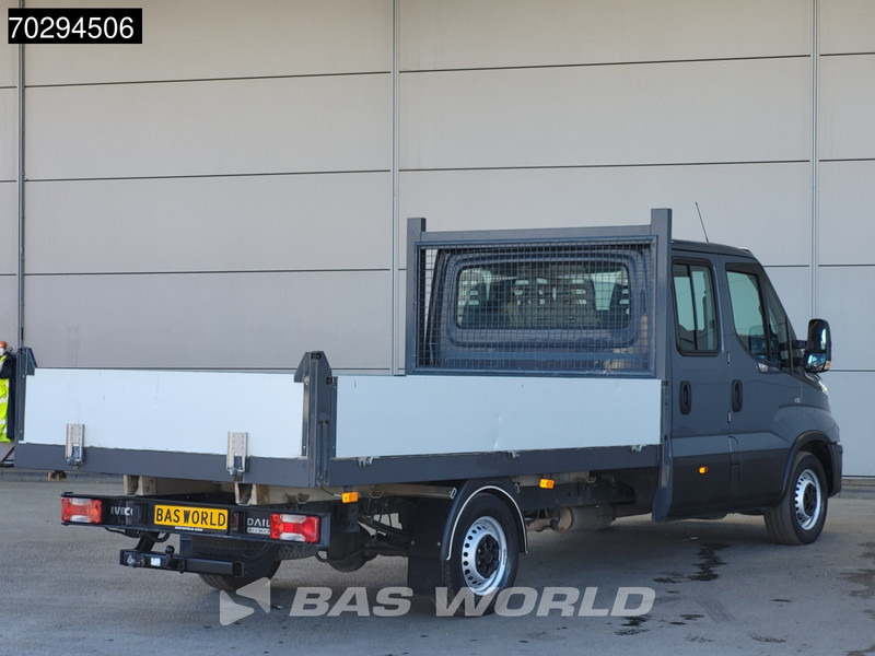 Iveco Daily 35S18 3.0L Automaat Kipper Dubbel Cabine 180PK 3,5t Trekhaak LED Airco Cruise Euro6 Kieper Tipper Benne 3m3 Airco Trekhaak Cruis - 翻斗货车:图5 Iveco Daily 35S18 3.0L Automaat Kipper Dubbel Cabine 180PK 3,5t Trekhaak LED Airco Cruise Euro6 Kieper Tipper Benne 3m3 Airco Trekhaak Cruis - 翻斗货车:图5