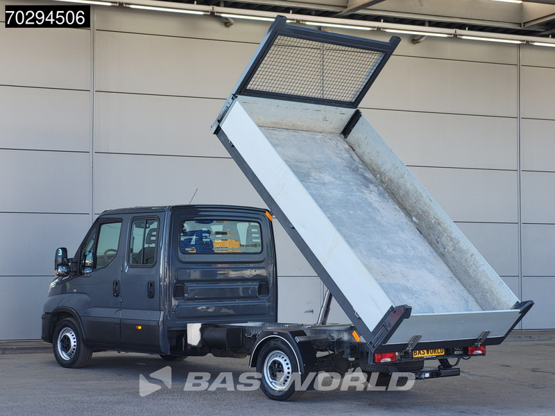 Iveco Daily 35S18 3.0L Automaat Kipper Dubbel Cabine 180PK 3,5t Trekhaak LED Airco Cruise Euro6 Kieper Tipper Benne 3m3 Airco Trekhaak Cruis - 翻斗货车:图2 Iveco Daily 35S18 3.0L Automaat Kipper Dubbel Cabine 180PK 3,5t Trekhaak LED Airco Cruise Euro6 Kieper Tipper Benne 3m3 Airco Trekhaak Cruis - 翻斗货车:图2