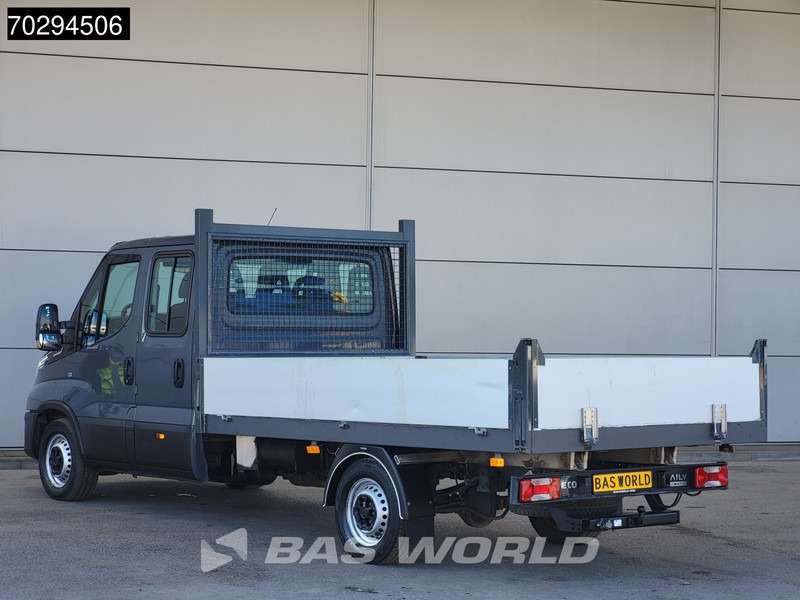 Iveco Daily 35S18 3.0L Automaat Kipper Dubbel Cabine 180PK 3,5t Trekhaak LED Airco Cruise Euro6 Kieper Tipper Benne 3m3 Airco Trekhaak Cruis - 翻斗货车:图3 Iveco Daily 35S18 3.0L Automaat Kipper Dubbel Cabine 180PK 3,5t Trekhaak LED Airco Cruise Euro6 Kieper Tipper Benne 3m3 Airco Trekhaak Cruis - 翻斗货车:图3