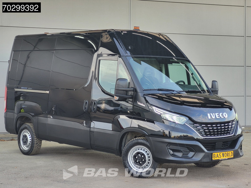 Iveco Daily 35S18 3.0L Automaat L2H2 180PK ACC LED Navi Airco 3,5t Trekgewicht Euro6 L2H2 Airco - 无侧窗厢式货车:图3 Iveco Daily 35S18 3.0L Automaat L2H2 180PK ACC LED Navi Airco 3,5t Trekgewicht Euro6 L2H2 Airco - 无侧窗厢式货车:图3