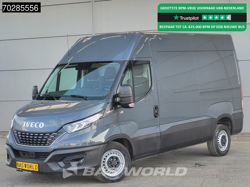 Iveco Daily 35S18 3.0L Automaat L2H2 3,5t Trekhaak LED Navi Airco Cruise Camera Euro6 L2 11m3 Airco Trekhaak Cruise control - 无侧窗厢式货车:图1 Iveco Daily 35S18 3.0L Automaat L2H2 3,5t Trekhaak LED Navi Airco Cruise Camera Euro6 L2 11m3 Airco Trekhaak Cruise control - 无侧窗厢式货车:图1