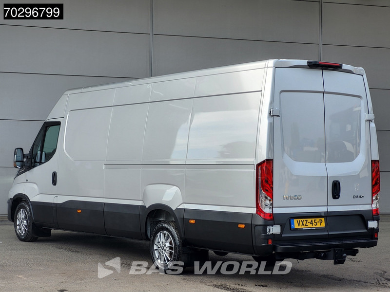 Iveco Daily 35S18 3.0L Automaat L3H2 3,5t Trekhaak 180PK LED ACC Navi Camera APK 08-2026 Euro6 L4H2 Airco Trekhaak - 无侧窗厢式货车:图2 Iveco Daily 35S18 3.0L Automaat L3H2 3,5t Trekhaak 180PK LED ACC Navi Camera APK 08-2026 Euro6 L4H2 Airco Trekhaak - 无侧窗厢式货车:图2