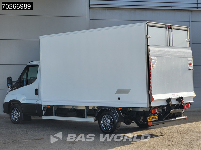 Iveco Daily 35S18 3.0L Koelwagen Laadklep Thermoking C-250 LED ACC Navi Airco Koel Koeler Kühl Kühler Kühlkoffer 17m3 Airco - 冷藏货车:图2 Iveco Daily 35S18 3.0L Koelwagen Laadklep Thermoking C-250 LED ACC Navi Airco Koel Koeler Kühl Kühler Kühlkoffer 17m3 Airco - 冷藏货车:图2