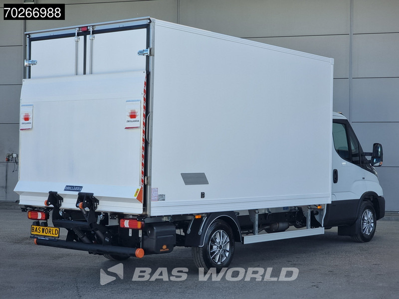 新的 冷藏货车 Iveco Daily 35S18 3.0L Koelwagen Laadklep Thermoking C-250 LED ACC Navi Airco Koel Koeler Kühl Kühler Kühlkoffer 17m3 Airco：图6