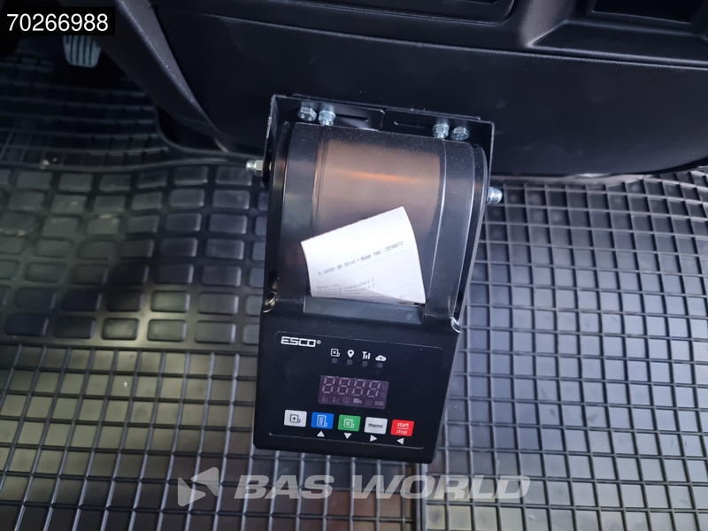 新的 冷藏货车 Iveco Daily 35S18 3.0L Koelwagen Laadklep Thermoking C-250 LED ACC Navi Airco Koel Koeler Kühl Kühler Kühlkoffer 17m3 Airco：图17